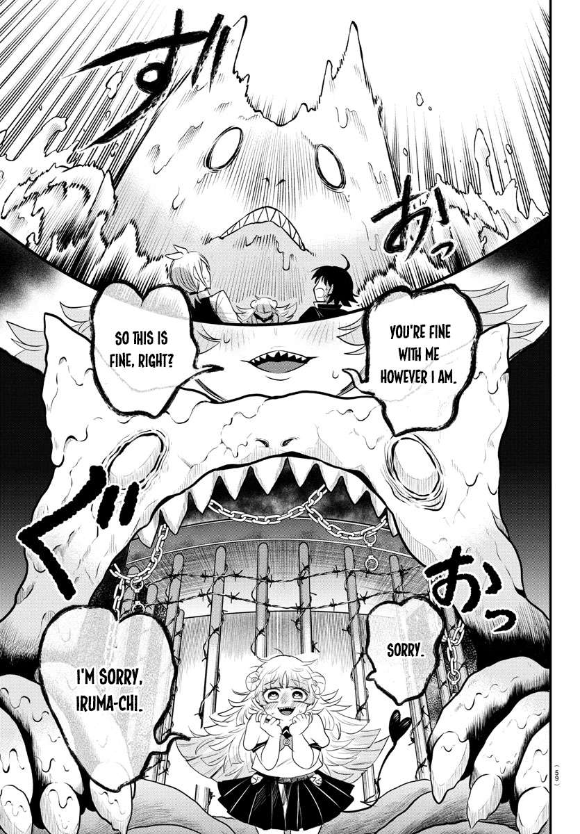 Welcome to Demon School! Iruma-kun, Chapter 384 image 14